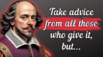 Famous Love Quotes by William Shakespeare