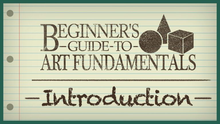 The Ultimate Guide to Art for Beginners