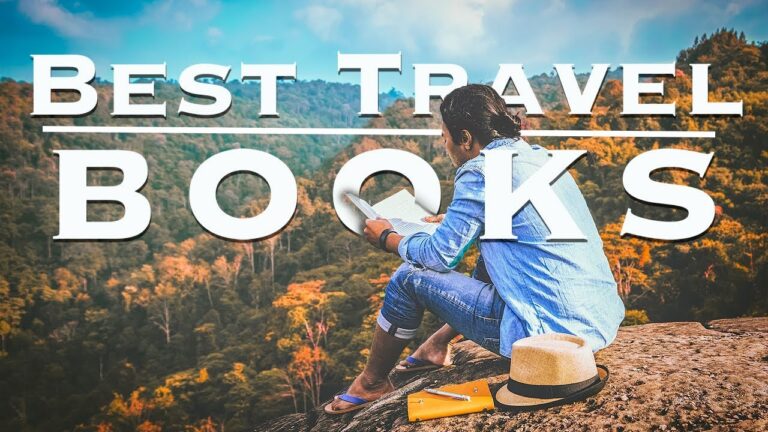 Journey of the Soul: Inspirational Travel Books for Spiritual Seekers