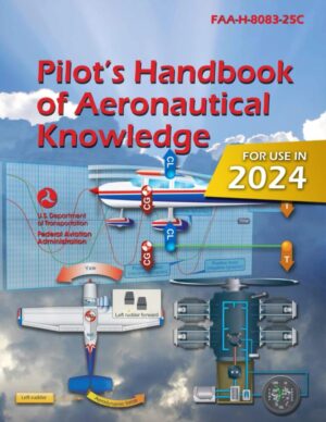 2023 Pilot's Handbook of Aeronautical Knowledge