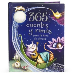 365 Bedtime Tales and Rhymes