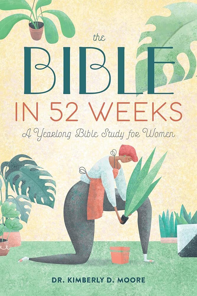 52-Week Bible Study for Women