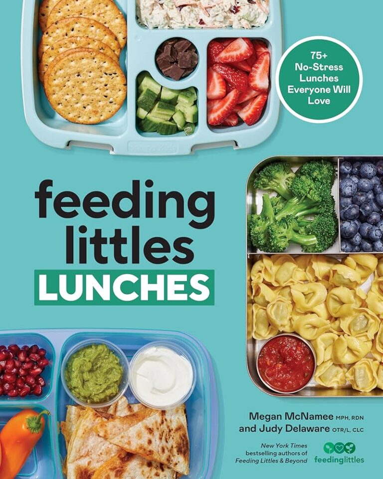 75+ Stress-Free Lunches for Kids