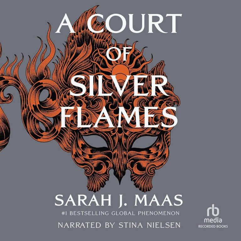 A Court of Silver Flames - Audible Edition