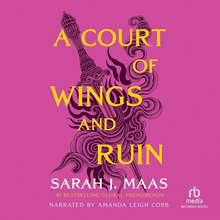 A Court of Wings and Ruin - Audible