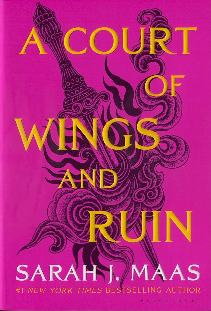 A Court of Wings and Ruin