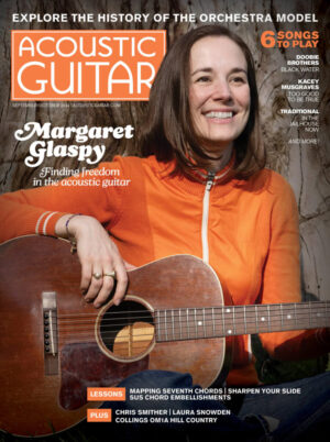 Acoustic Guitar Magazine