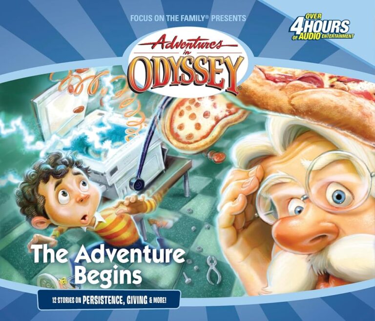 Adventures in Odyssey: The Early Classics