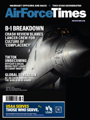 Airforce Magazine