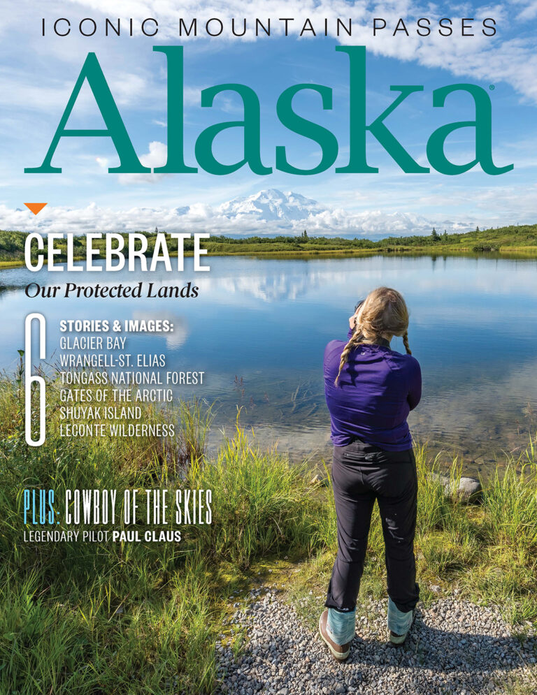 Alaska Magazine