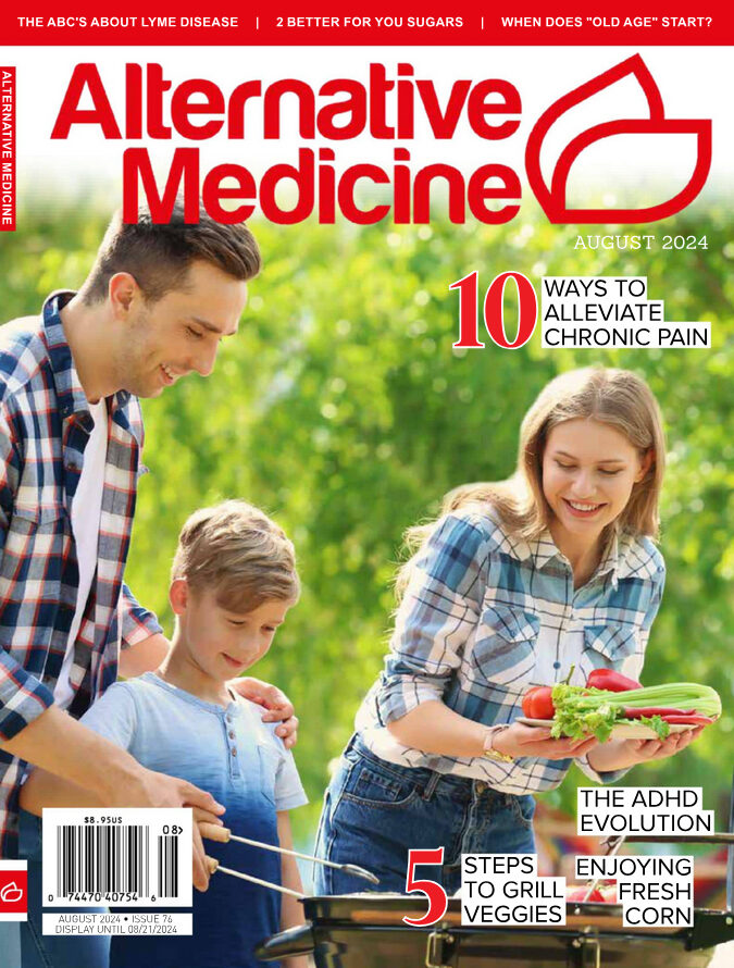 Alternative Medicine Magazine