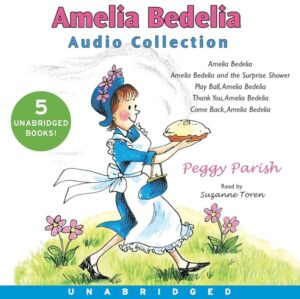 Amelia Bedelia CD Audio Collection Level 2