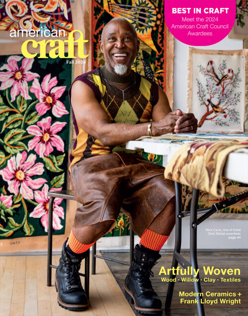 American Craft Magazine