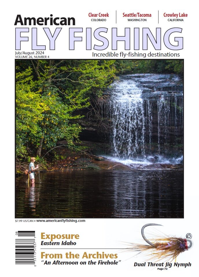 American Fly Fishing Magazine