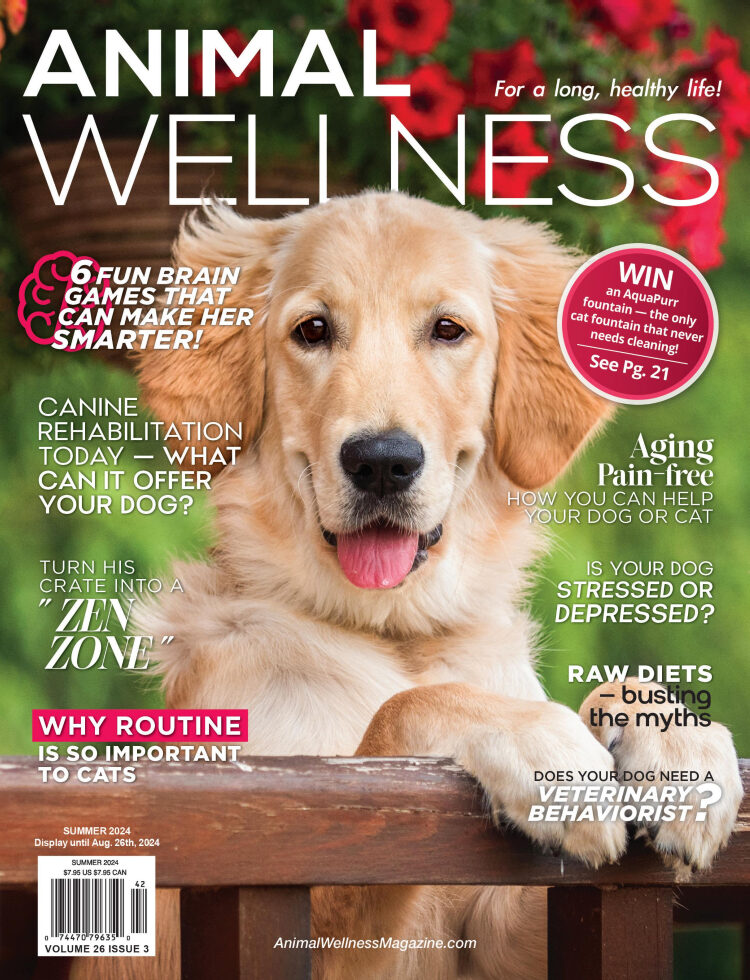 Animal Wellness Magazine