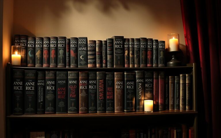 Anne Rice Books in Order