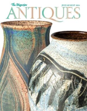 Antiques Magazine