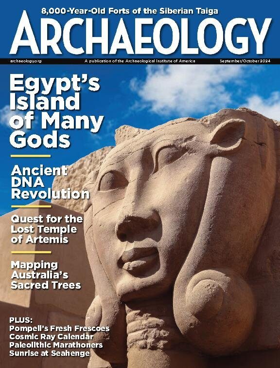 Archaeology Magazine