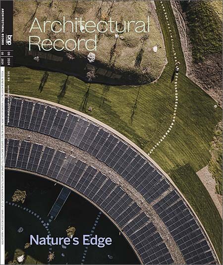 Architectural Record Magazine