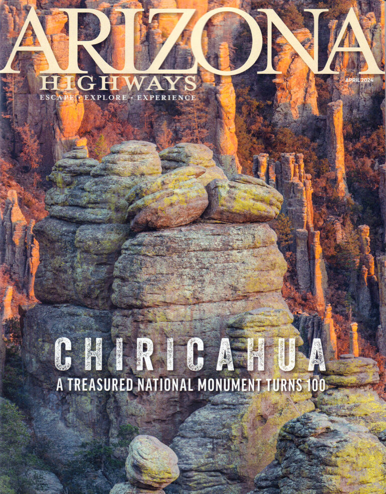 Arizona Highways Magazine