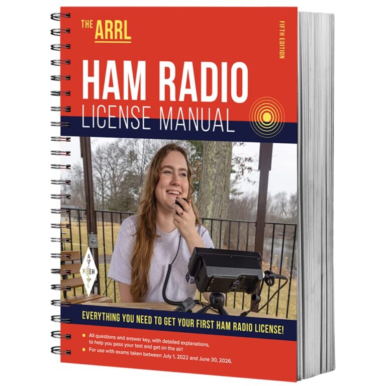 ARRL Ham Radio Technician License Manual