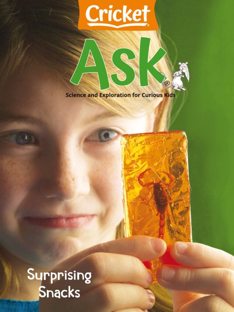 Ask Magazine