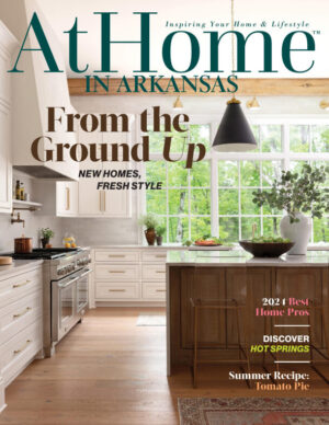 At Home In Arkansas Magazine