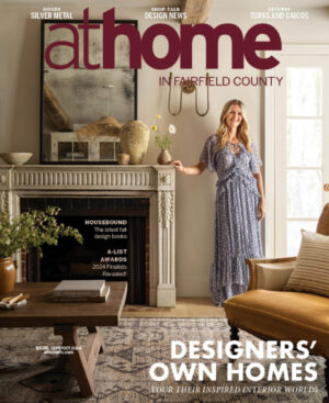 At Home in Fairfield County Magazine