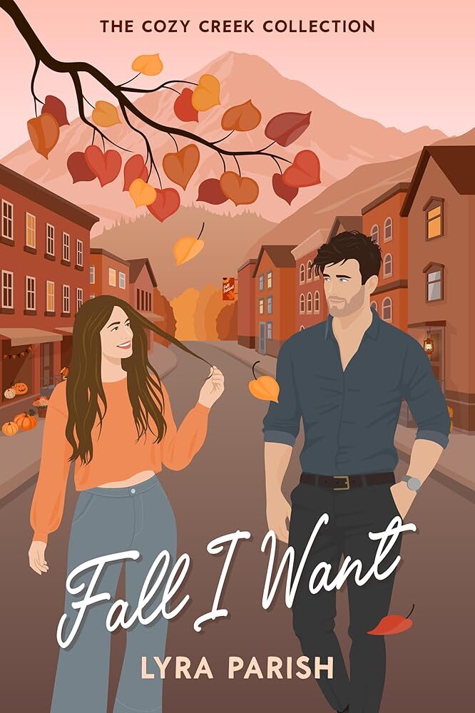 Autumn Billionaire Romcom in Cozy Creek