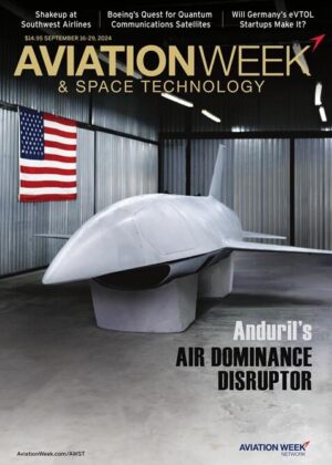 Aviation Week & Space Technology Magazine