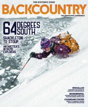 Backcountry Magazine