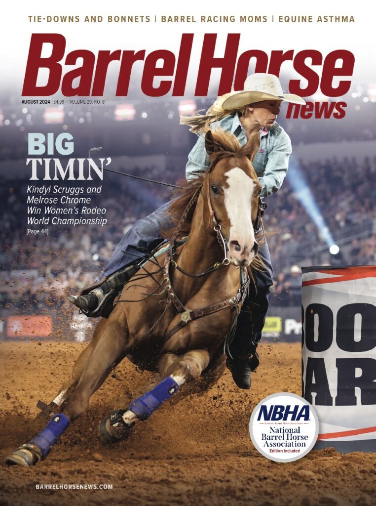 Barrel Horse News