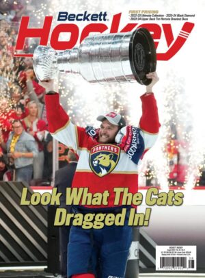 Beckett Hockey Magazine