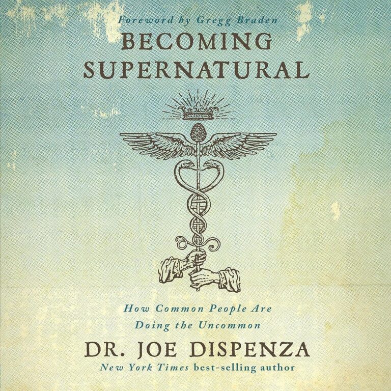 Becoming Supernatural: Common People, Uncommon Results