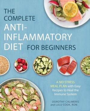 Beginner's Anti-Inflammatory Diet Meal Plan