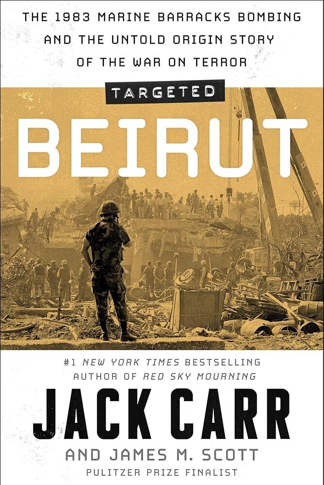 Beirut 1983: Marine Barracks Bombing Origins