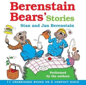 Berenstain Bears Stories CD