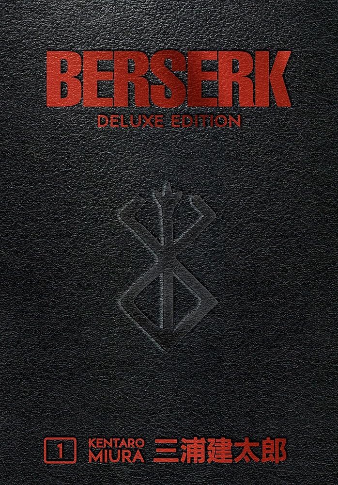 Berserk Deluxe Vol. 1