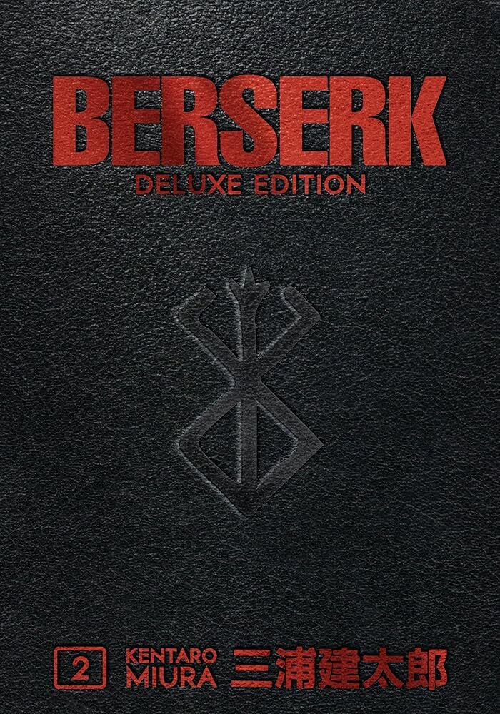 Berserk Deluxe Vol. 2