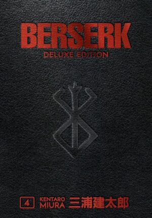 Berserk Deluxe Vol. 4