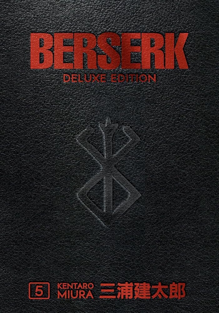 Berserk Deluxe Vol. 5