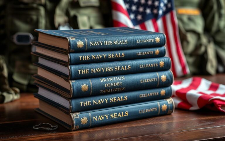 Best Navy Seal books