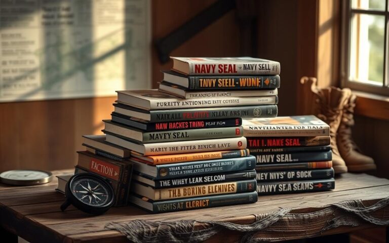 Best Navy Seal Books