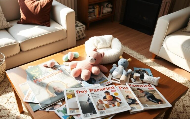 best parenting magazines for new parents