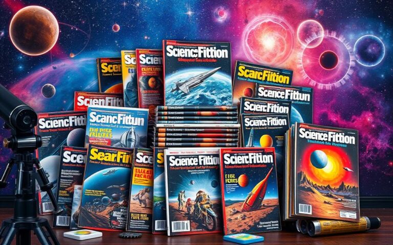 best sci-fi magazines