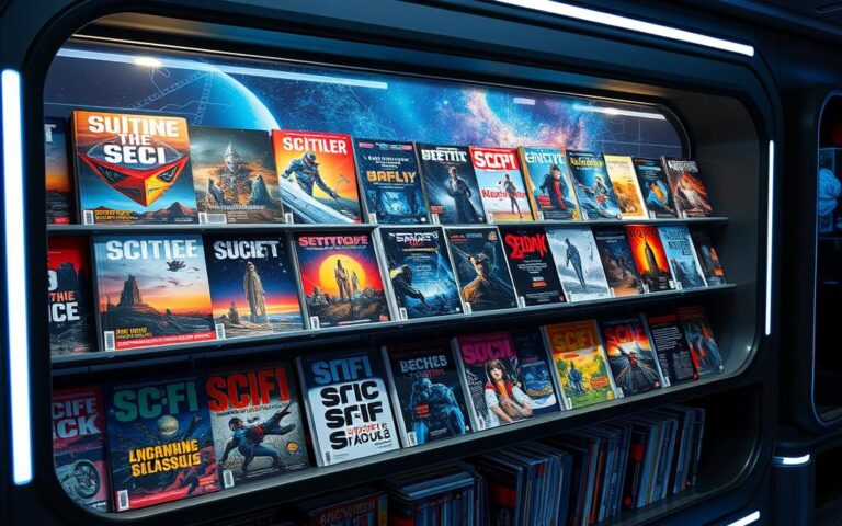 best sci-fi magazines