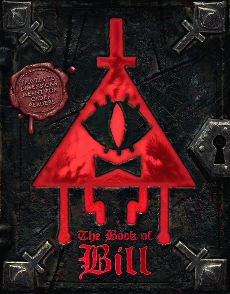 Bill's Book (Gravity Falls)