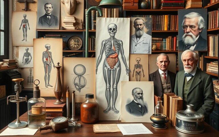 Biographies of Medical Pioneers