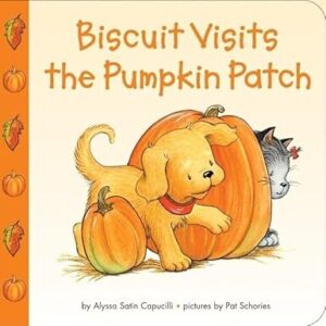 Biscuit's Pumpkin Patch Adventure for Kids