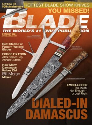 Blade Magazine